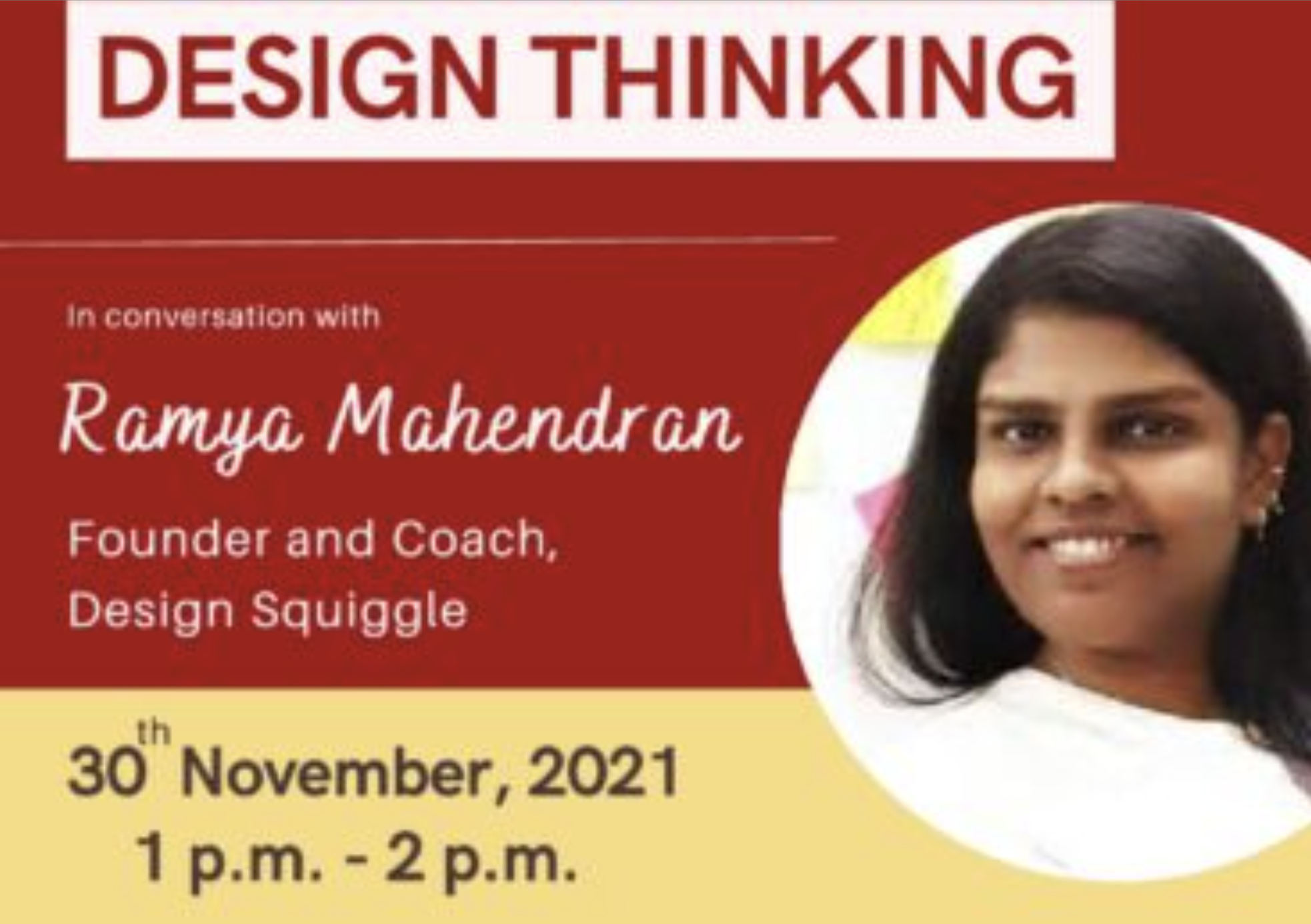 GENESIS – Ramya Mahendran 